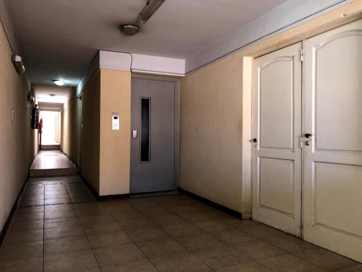 Apart Hotel Мендоса Экстерьер фото