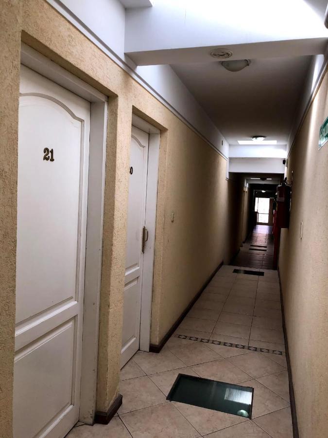 Apart Hotel Мендоса Экстерьер фото
