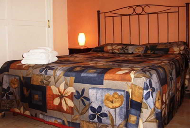 Apart Hotel Мендоса Экстерьер фото
