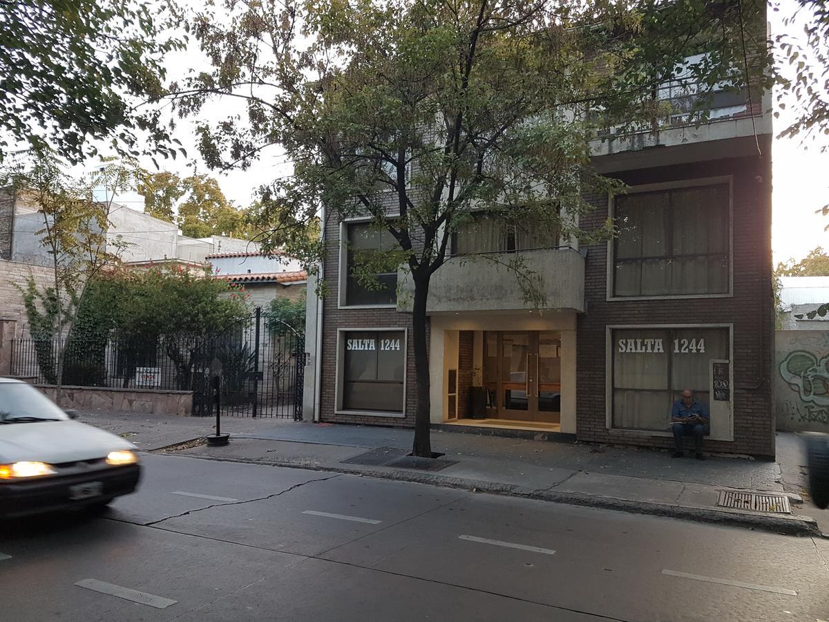 Apart Hotel Мендоса Экстерьер фото