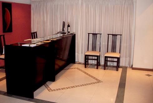 Apart Hotel Мендоса Экстерьер фото